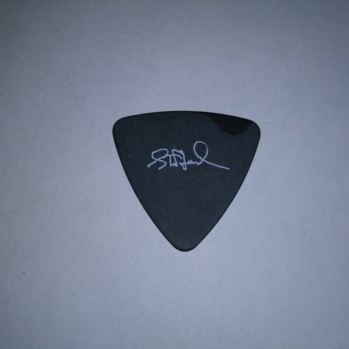 The DAVE MATTHEWS BAND Stefan Lessard Signature 2013 Concert Tour GUITAR PICK