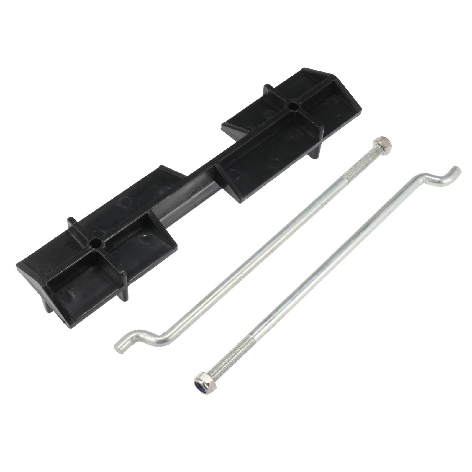 Golf Cart Battery Hold Down Plate Rod Kit for EZGO TXT 94Up 70045G01