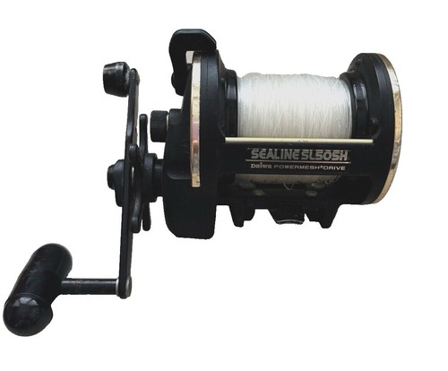 Daiwa JDM Tournament Surf Reel 45 05PE Gear Ratio 3.5:1 | eBay