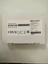 One New BALLUFF BOS01UW BOS 23K-UU-LH11-S92 Photoelectric sensor