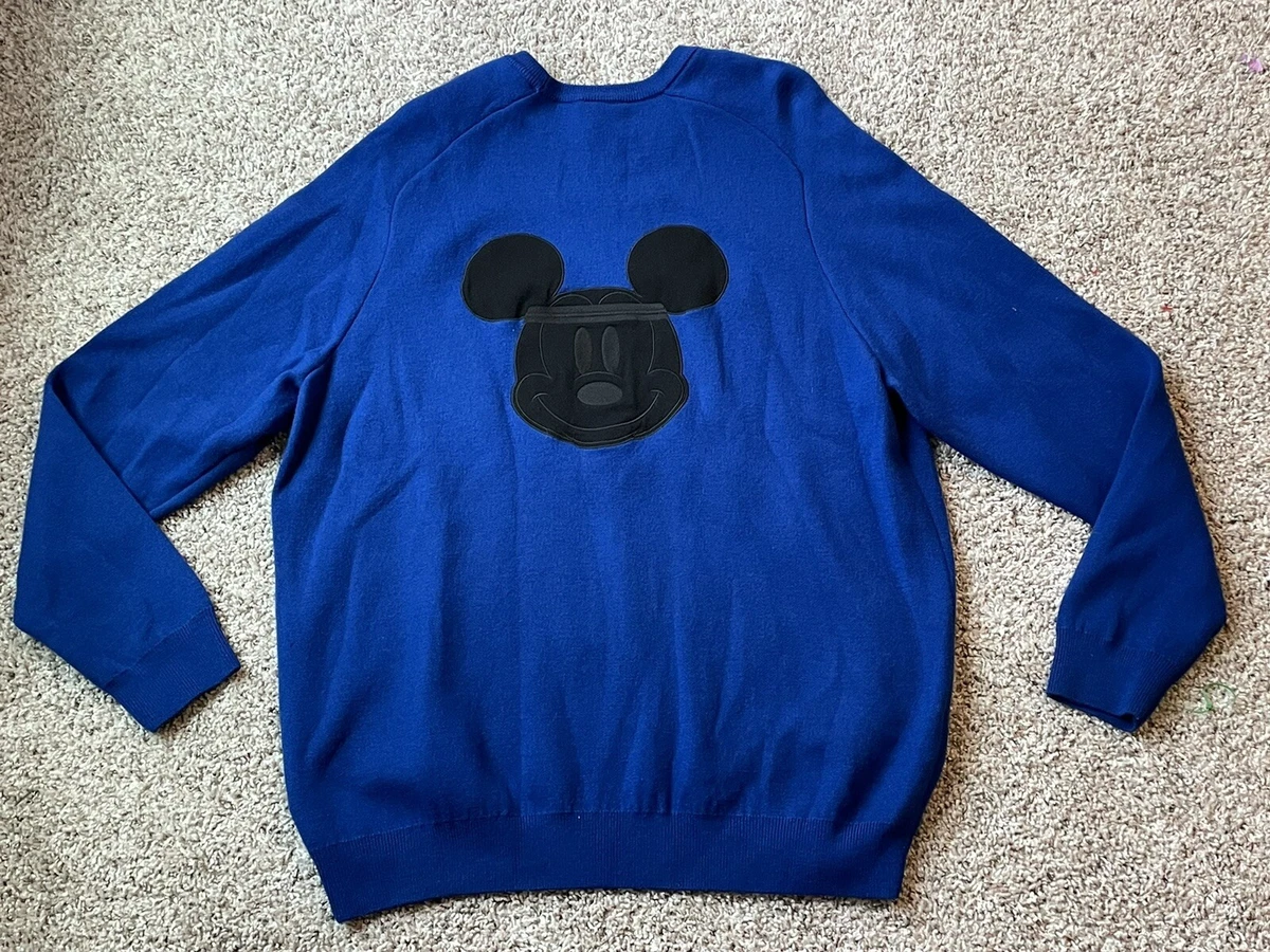 Lacoste mickey mouse pullover hoodie sale