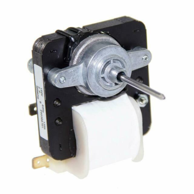 Crosley Od0700074fr370 Refrigerator Evaporator Fan Motor 297250001 For Sale Online Ebay