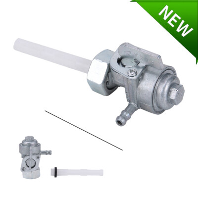 1x Shut Off Valve Gas Fuel Tank Pump Petcock Switch Gasoline Generator For Honda