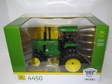 1/16 JOHN DEERE 4450 MFWD w/DUALS NATIONAL FA...