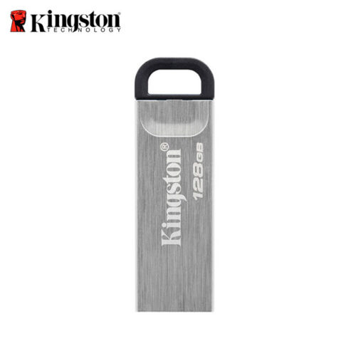 Kingston Clé USB DataTraveler Kyson 128Go USB 3.2 Gen 1 Lecteurs flash USB - Photo 1 sur 4