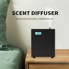 Fragrance Machine Scent Diffuser HVAC Aroma Scent Diffuser  DC 12 V Hotel Office