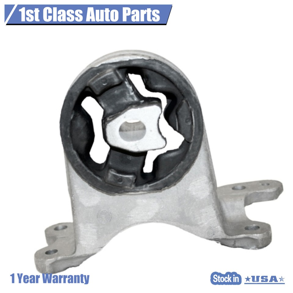 TOP CHOICE Front Transmission Mount – Fits 2004-2008 Chevy Malibu Pontiac G6 Saturn Aura – AB01860 / A5357