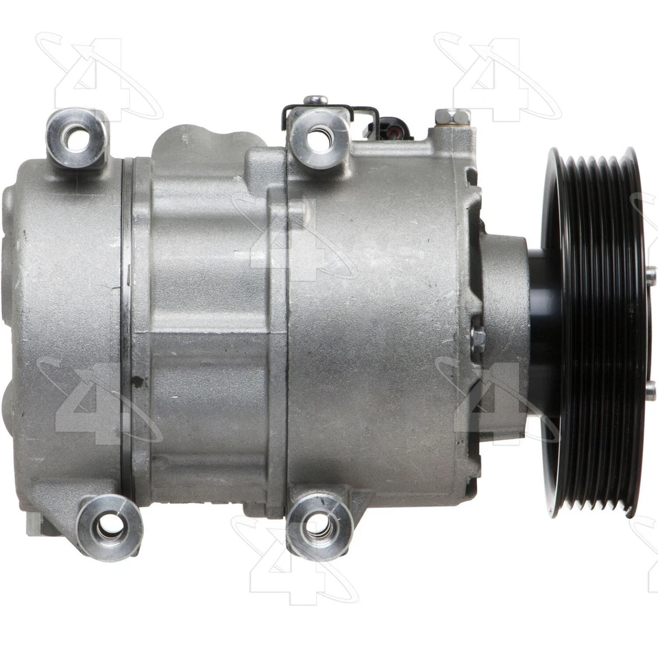 Compresor de aire acondicionado para Hyundai Genesis 2013-2016 cupé 4 estaciones 394ED27 Foto 3 de 4