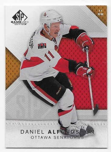 07/08 SP GAME USED BASE Hockey (#1-100) U-Pick From List - Picture 16 of 45