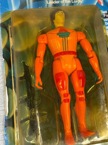 Figura Power Lords Leader / Adam, Completa, Vintage Revell 1982 - Imagen 2 de 17