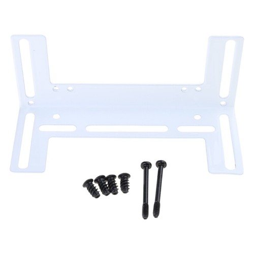 PC Water Cooling Radiators Support Bracket 120mm Fan Heatsink Mount Black - Afbeelding 7 van 18