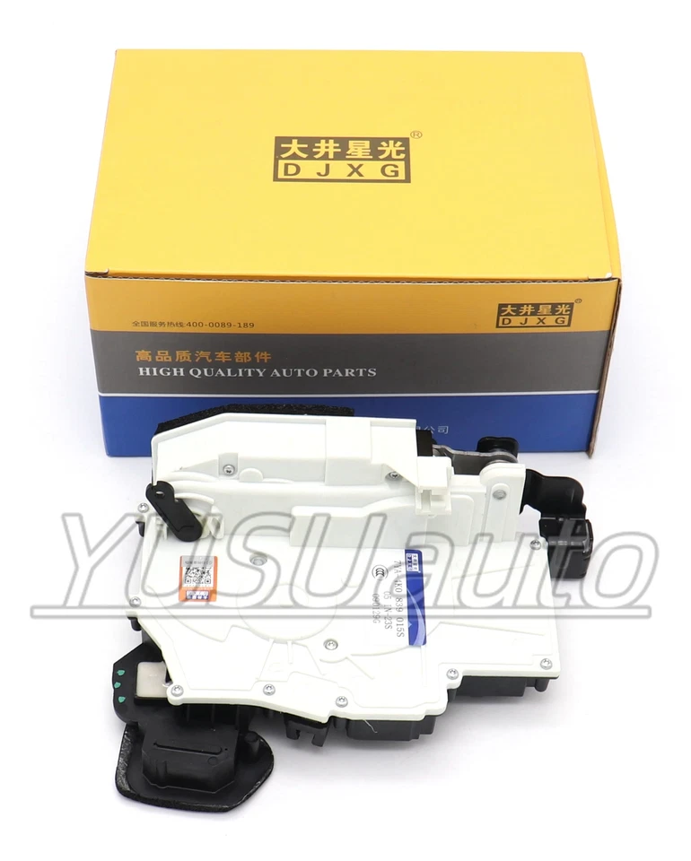 Lamborghini Urus Audi A6 Avant S6 Quattro A7 2019 2023 cerradura de puerta trasera izquierda OEM Foto 4 de 4