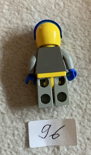 Figuras Lego Space Unitron Chief - Bild 2 von 2