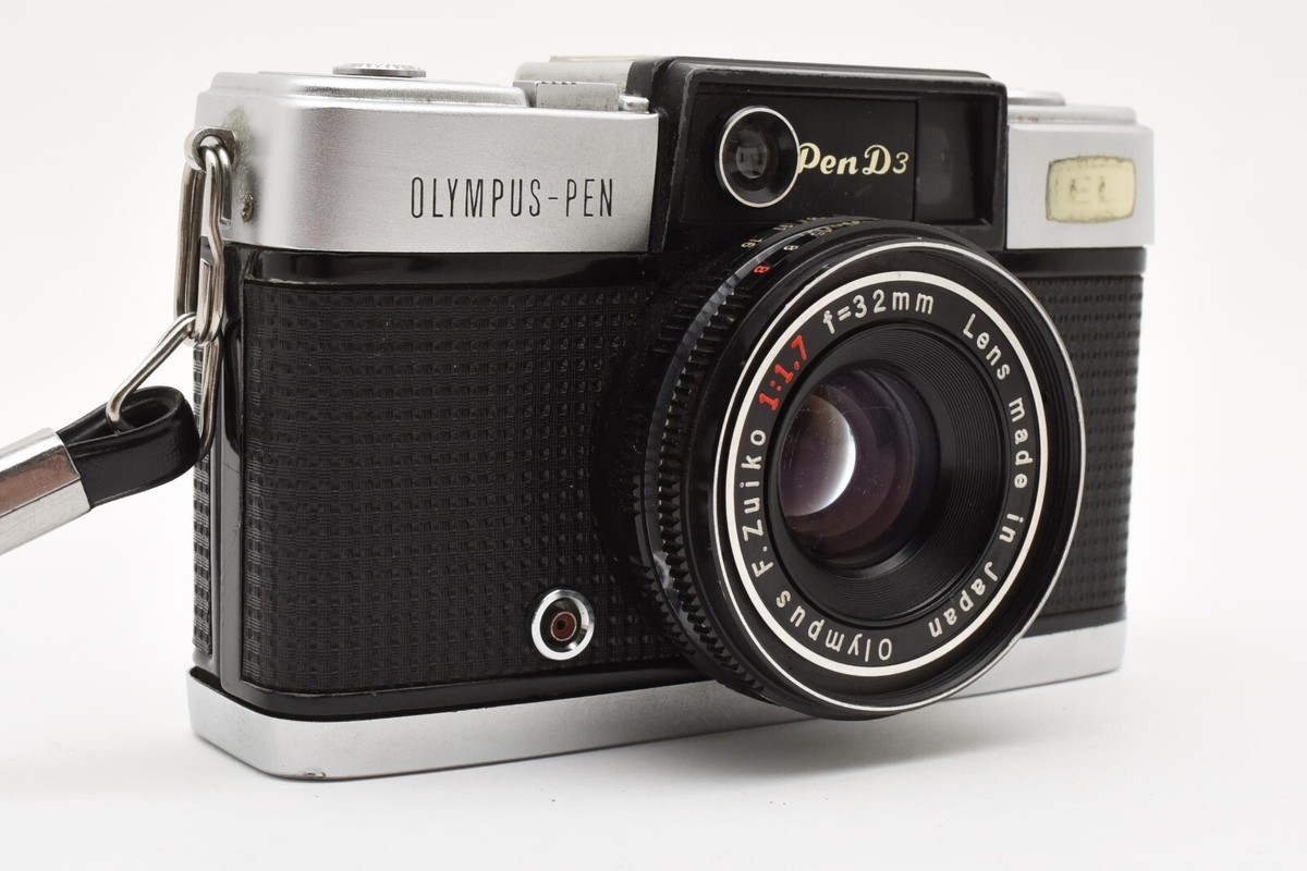 オリンパス OLYMPUS PEN-D3 F.Zuiko #34-JL07 オリンパス OLYMPUS PEN-D3 F.Zuiko #34-JL07 Olympus PEN D3 +