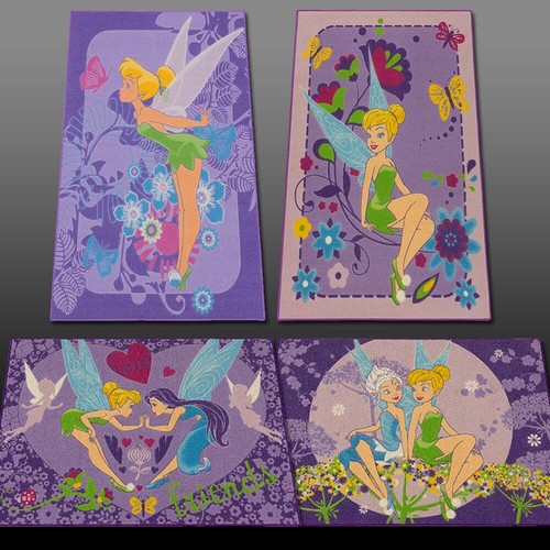 Kinder Teppich Spielteppich Kinderteppich Disney Star Wars Spielmatte 95x133 cm - Bild 2 von 25