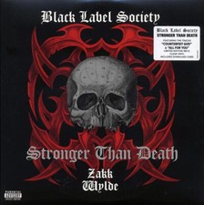 VINYL Black Label Society - Stronger Than Death