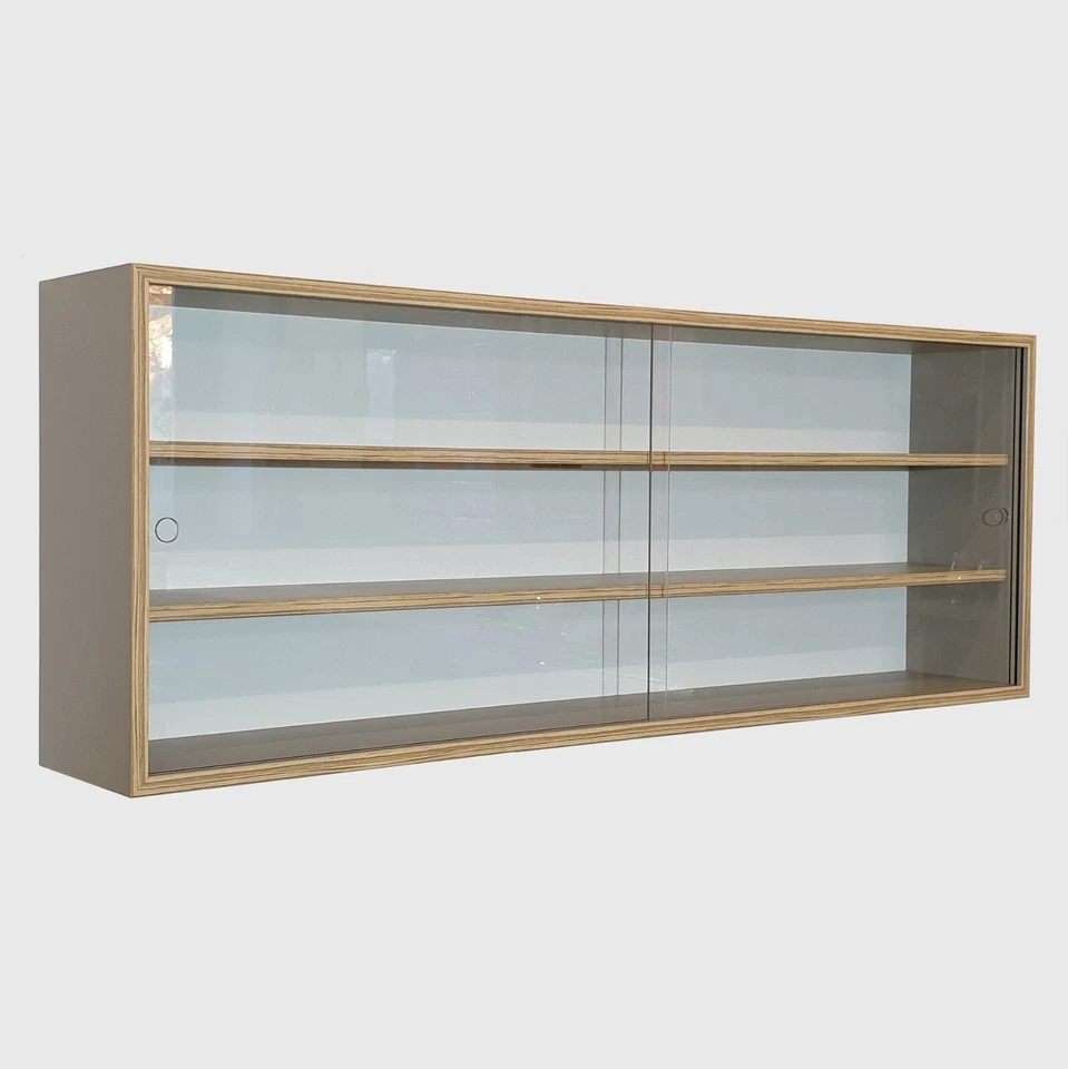 !! Sammlervitrine für Ihre Schätze , Modellauto 1:18 , Regal , Vitrine 3 Fach !! - Bild 3 von 4