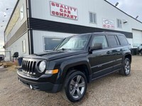 2015 Jeep Patriot AWD LEATHER SUNROOF