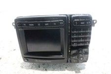Radio CD Comand A2208200389 MERCEDES-BENZ S-KLASSE (W220) S 320