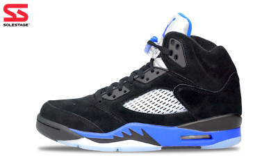 Nike Jordan 5 Retro Racer Blue (CT4838-004) Men Size 7-12 | eBay