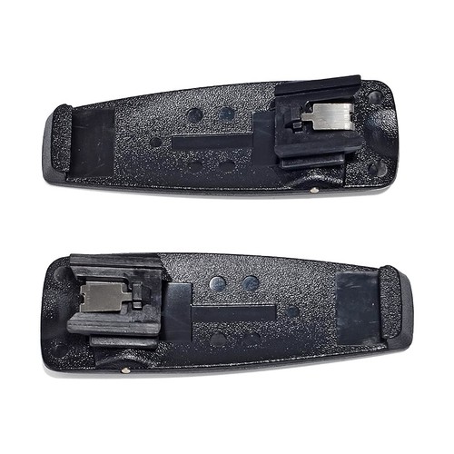 5x RLN6307 clip da cintura per radio Motorola RDM2070D RDM2080D RDV4100 RDU4160D CP110 - Foto 4 di 5