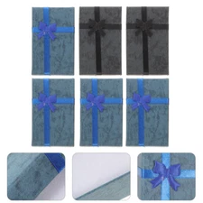 6 Pcs Jewellery Small Gift Packing Baby