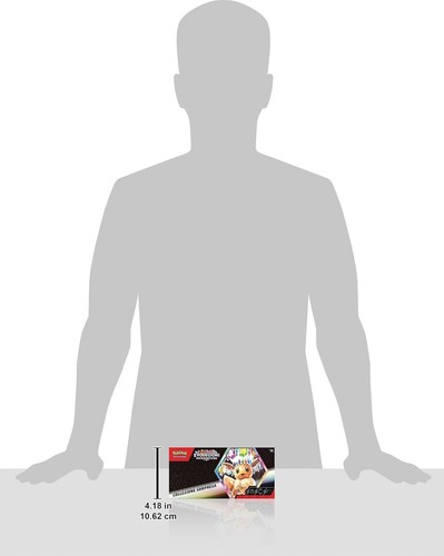 POKEMON EVOLUZIONI PRISMATICHE Collezione Sorpresa ITA - Foto 10 di 10