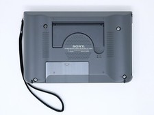 Battery Cover for Sony ICF-SW55. Door / Lid / Hatch. 3D Printed