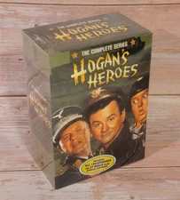 Hogan's Heroes: Complete Series Seasons  1-6 ( DVD 27-Disc Box Set) Brand New