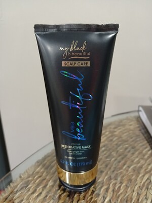 Scalp Care Intense Restorative Hair Mask