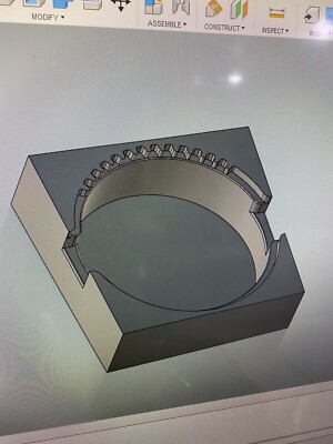 Hemi Cam Phaser Torque Fixture 