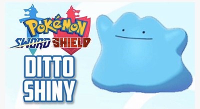 Instant Trade Nowshiny 6iv Ditto Wdestiny Knot For Pokemon