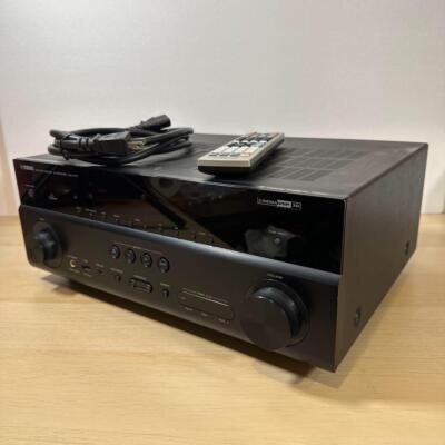 YAMAHA RX-V771 AV receiver AV amplifier Yamaha with remote YAMAHA RX-V771 AV receiver AV amplifier Yamaha with remote