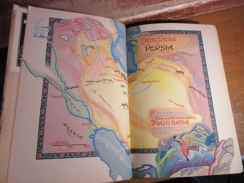 Old THE ADVENTURES OF HAJJI BABA OF ISPAHAN Book PERSIA ARABIA MIDDLE EAST ASIA - Picture 4 of 12