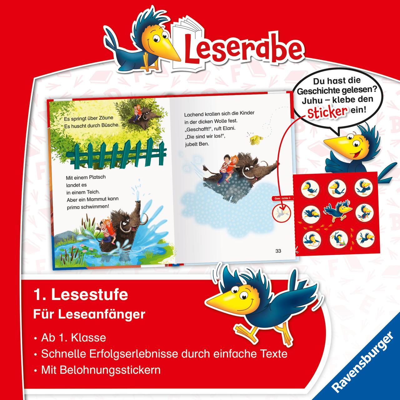 Thumbnail - Judith Allert Ein Mammut Unterm Bett 9783473462186