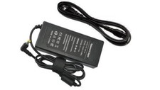 HP 25es 25-inch LCD computer monitor power supply ac adapter cord cable charger