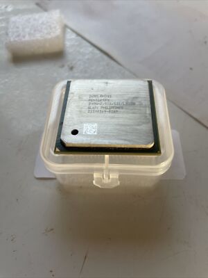CPU INTEL PENTIUM 4 2.4GHZ/533/1.5V SL6DV