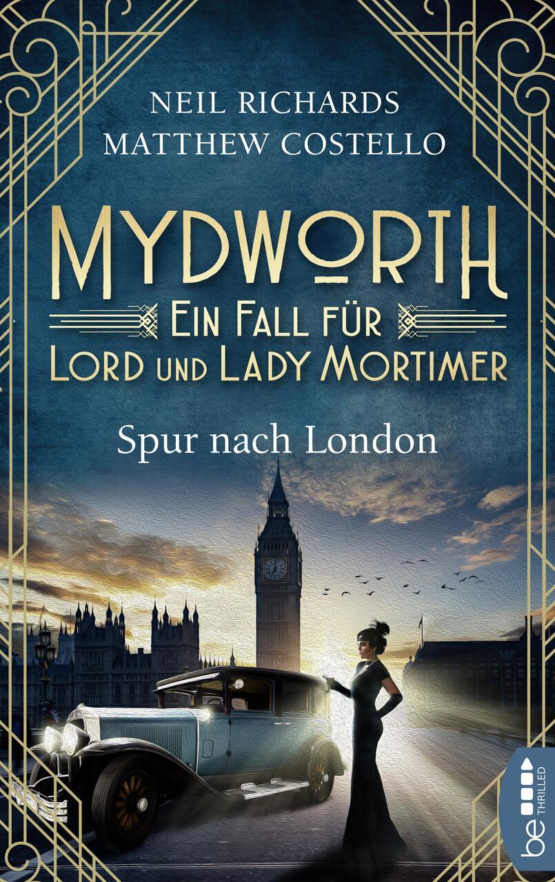 Thumbnail - Matthew Costello / Mydworth - Spur Nach London9783741301506