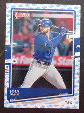 2020 Donruss Baby Shark Joey Gallo # 196