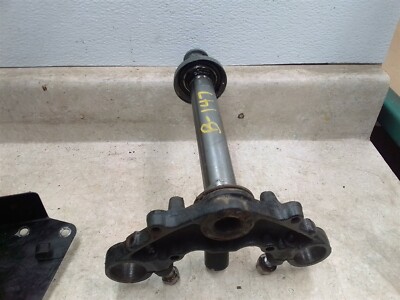 Kawasaki 100 KH KH100 Steering Stem 1976 B-147 ANX | eBay