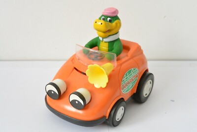 HANNA-BARBERA - Auto WALLY GATOR Car Guancho BARVAL (C69)