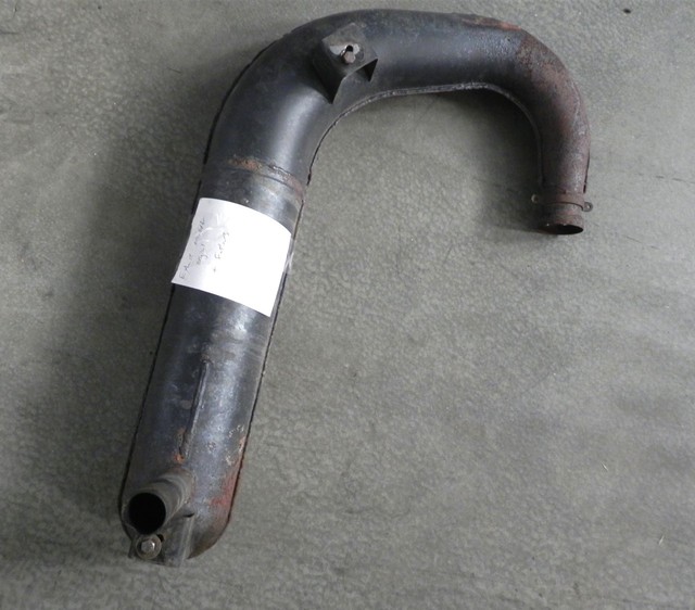 1978 JOHN DEERE SNOWMOBILE TRAILFIRE 440 EXHAUST MUFFLER ORIGINAL W
