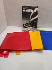 1986 Selchow Righter Scrabble Rebus Game Replacement Pieces Tiles, Sacks +