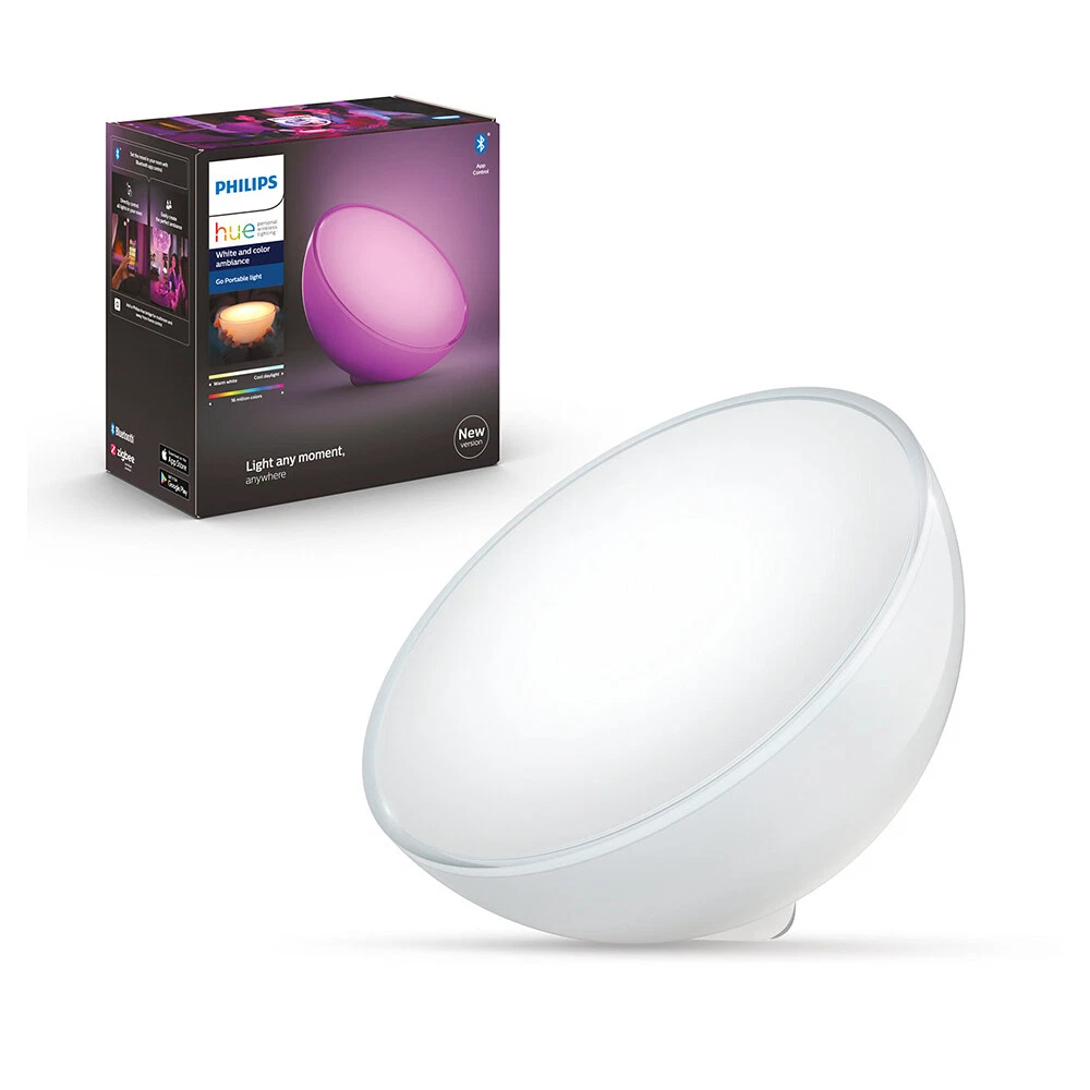 Phillips hue desk lamp deals