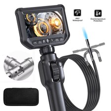 360° Endoskopkamera KFZ Endoskop Kamera Inspektionskamera 1080P HD Rohrkamera