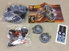 LEGO Star Wars 7252 Droid Tri-Fighter NEW! Buzz Saw Sith ARC-170 Battle