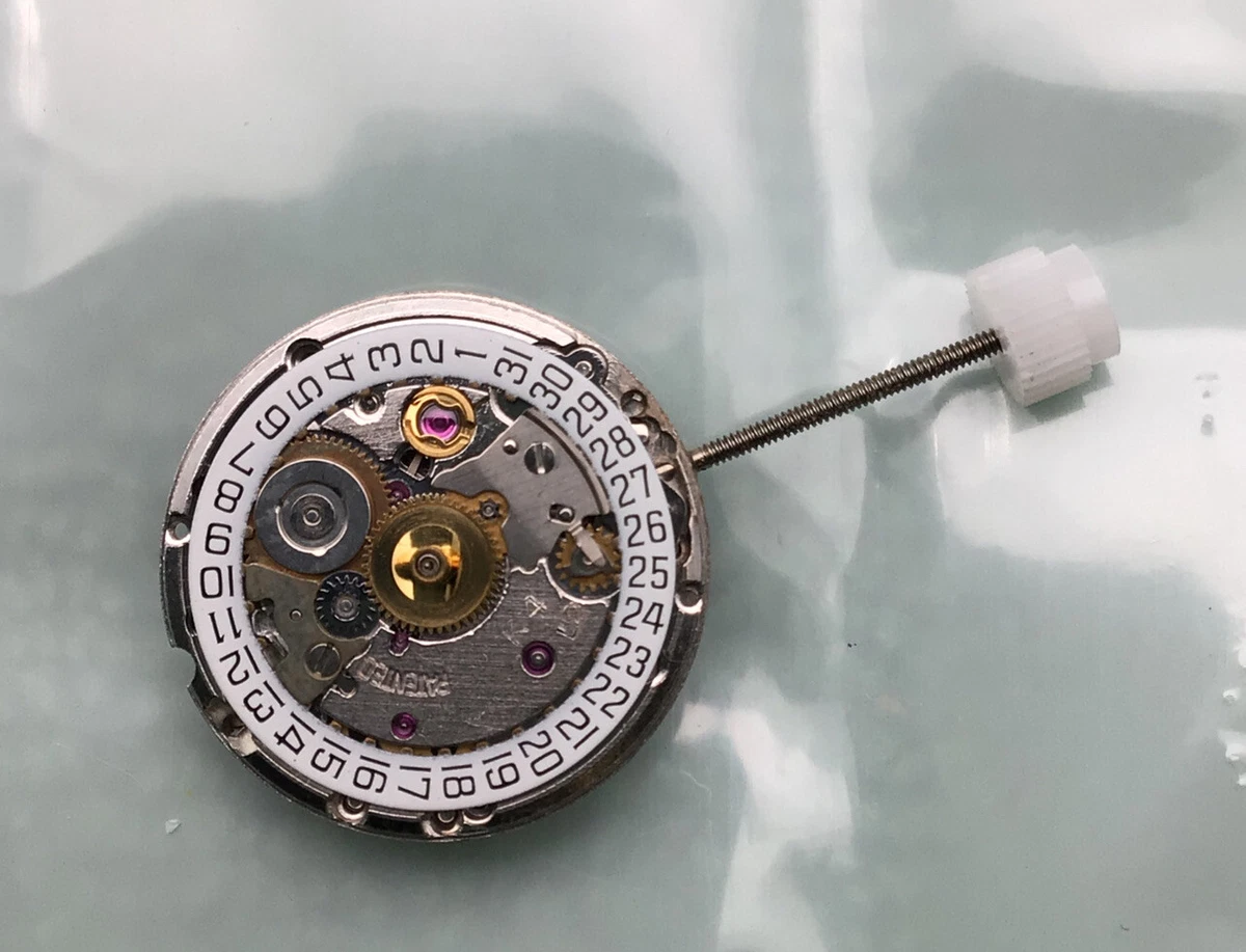 Cartier watch sales movements eta