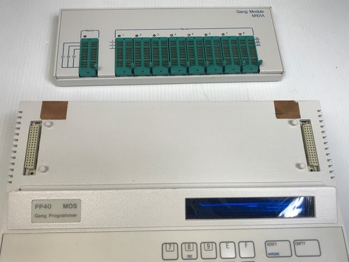 Stag Programmers PP40 MOS Programmer + Gang Module M101A - Picture 7 of 12