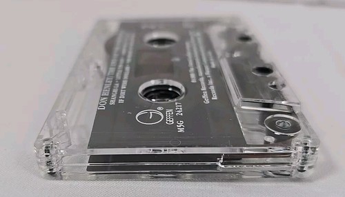 Don Henley 1989 Cassette Tape The End Of The Innocence Geffen Records - Picture 13 of 15