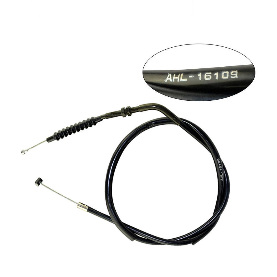 Cable embrague moto Honda XR250L 1991-1996 XR250R 1991-2004 Foto 2 de 4